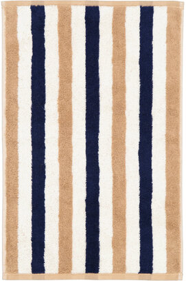 Cawö Coast  Gastendoekje navy/natur 30/50