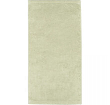 Cawö Lifestyle Uni Douchelaken wasabi 70/140