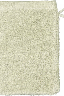Cawö Lifestyle Uni Washandje wasabi 16/22