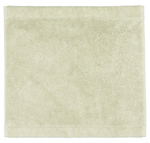 Cawö Lifestyle Uni Gezichtsdoekje wasabi 30/30