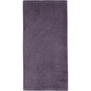 Cawö Cawö Lifestyle Uni Handdoek midnight 50/100