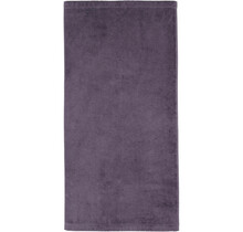 Cawö Lifestyle Uni Handdoek midnight 50/100
