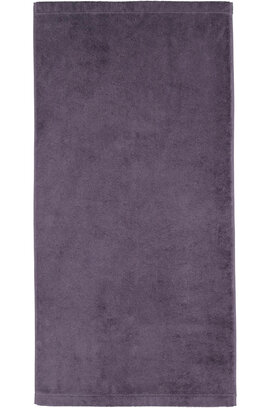 Cawö Lifestyle Uni Handdoek midnight 50/100