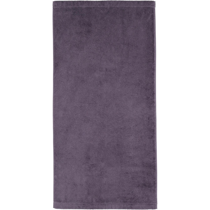 Cawö Lifestyle Uni Handdoek midnight 50/100