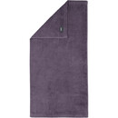 Cawö Cawö Lifestyle Uni Handdoek midnight 50/100