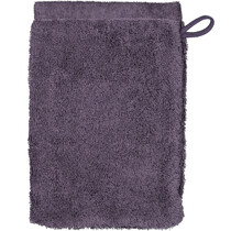 Cawö Lifestyle Uni Washandje midnight 16/22