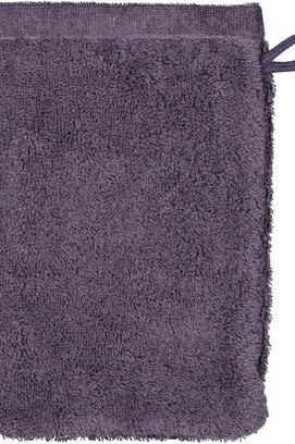 Cawö Lifestyle Uni Washandje midnight 16/22
