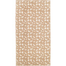 Cawö Cawö Loft Pebbles Douchelaken natur 70/140