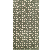 Cawö Loft Pebbles Douchelaken field 70/140