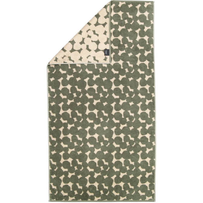 Cawö Loft Pebbles Douchelaken field 70/140