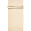 Cawö Cawö Pure Uni Saunalaken beige 80/200