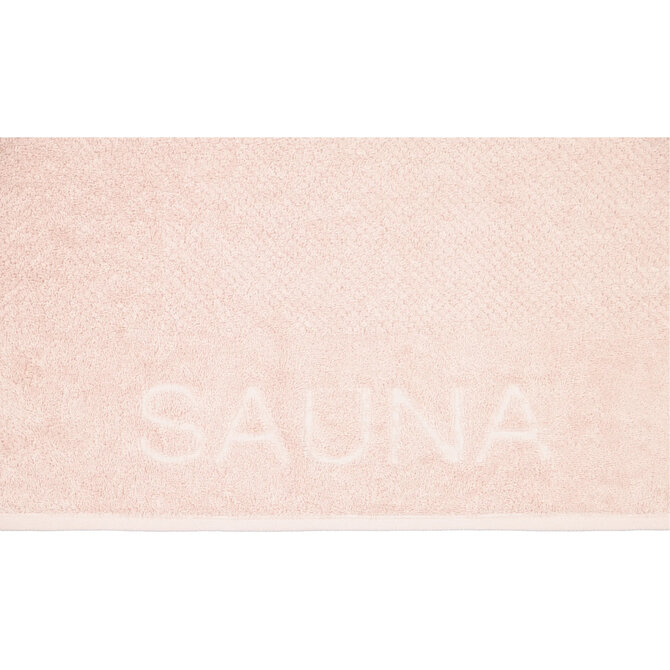 Cawö Pure Uni Saunalaken puder 80/200