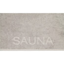 Cawö Cawö Pure Uni Saunalaken stein 80/200