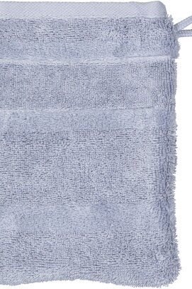 Cawö Noblesse² Uni Washandje blau 16/22