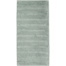 Cawö Cawö Noblesse² Uni Handdoek grün 50/100