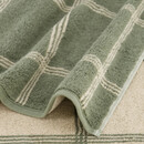 Cawö Cawö Two-Tone Karo Handdoek field 50/100