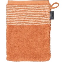 Cawö Two-Tone  Washandje kupfer 16/22