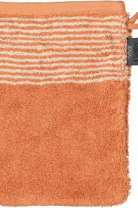 Cawö Two-Tone  Washandje kupfer 16/22