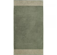 Cawö Two-Tone Badlaken field 80/150