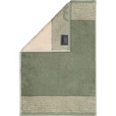 Cawö Cawö Two-Tone  Gastendoekje field 30/50