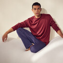Calida Calida Heren Pyjama 42389 Mars Red XL