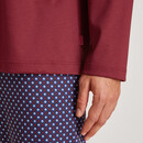 Calida Calida Heren Pyjama 42389 Mars Red S