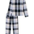 Schiesser Schiesser Pyjama Long multicolour 180126 42/XL