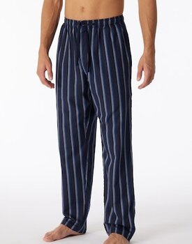 Schiesser Long Pants nightblue 180293 50/M