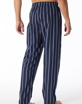 Schiesser Long Pants nightblue 180293 50/M