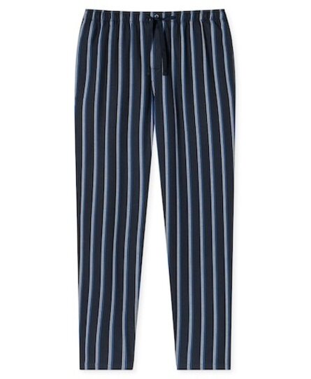 Schiesser Long Pants nightblue 180293 50/M