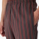 Schiesser Schiesser Pyjama Long anthracite 180274 52/L