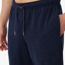 Schiesser Schiesser Pyjama Long grey melange 180278 54/XL