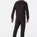 Schiesser Schiesser Pyjama Long anthracite 180270 54/XL