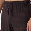 Schiesser Schiesser Pyjama Long anthracite 180272 52/L