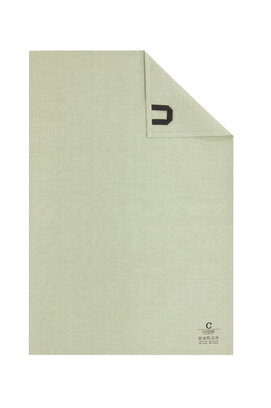 Cawö Nature Theedoek 531 wasabi 50/70