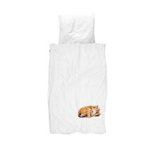 Snurk Sleeping Deer  Dekbedovertrek 140x200/220 cm