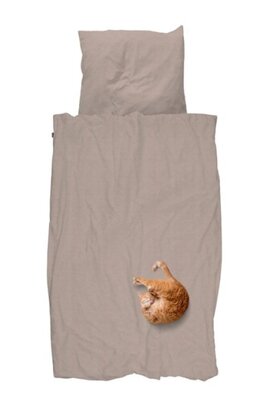 Snurk Louis Dekbedovertrek 140x200/220 cm