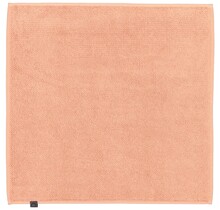 Cawö Badmat (handgeknoopt) 1007 uni orange 60/60