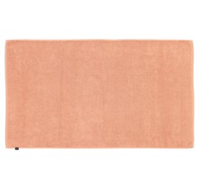 Cawö Badmat (handgeknoopt) 1007 uni orange 60/100