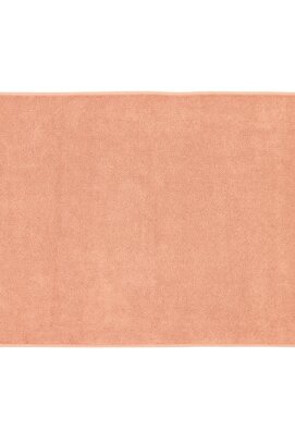 Cawö Badmat (handgeknoopt) 1007 uni orange 70/120