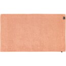 Cawö Cawö Badmat (handgeknoopt) 1007 uni orange 70/120