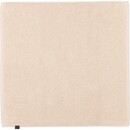 Cawö Cawö Badmat (handgeknoopt) 1007 uni beige 60/60