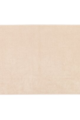 Cawö Badmat (handgeknoopt) 1007 uni beige 60/100