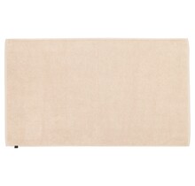 Cawö Badmat (handgeknoopt) 1007 uni beige 70/120