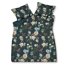 Vandyck Paradiso Dekbedovertrek 1-persoons (140x200/220) blue ink