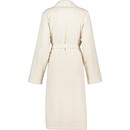 Cawö Cawö Badjas met Sjaalkraag 5316   beige 40