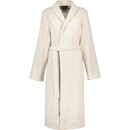 Cawö Cawö Badjas met Sjaalkraag 5316   beige 44