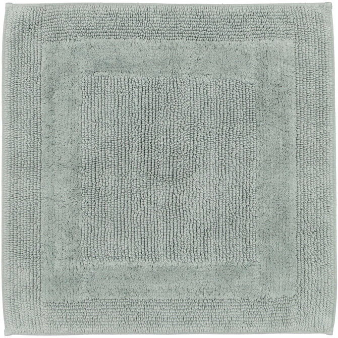 Cawö Keerbare Badmat 1000 uni grün 60/60
