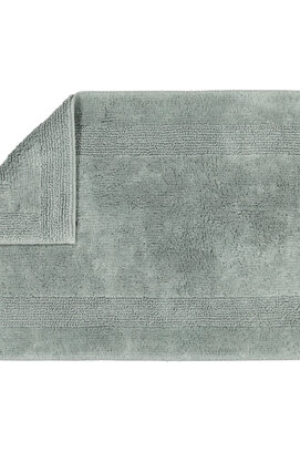Cawö Keerbare Badmat 1000 uni grün 60/100