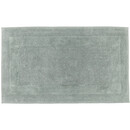 Cawö Cawö Keerbare Badmat 1000 uni grün 70/120